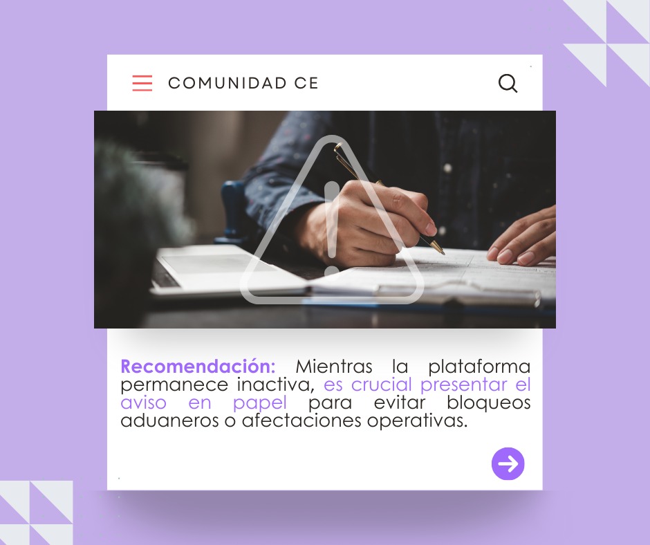 Comunidad CE Boletin informativo