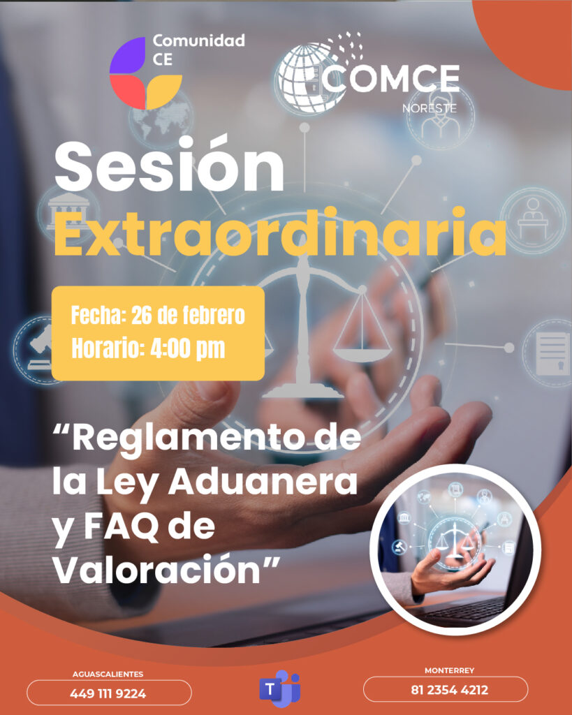 Sesion Extraordinaria Feb 2026